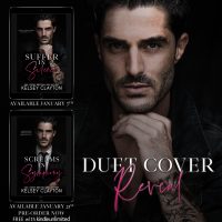 Cover Reveal: The Malvagio Mafia Duet by Kelsey Clayton