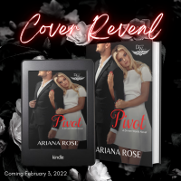 Cover Reveal: Pivot by Ariana Rose