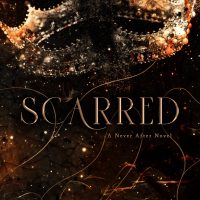 Cover Reveal: Scarred by Emily McIntire