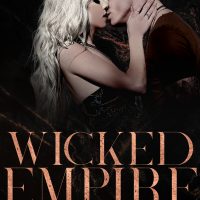 Blog Tour: Wicked Empire by Tracy Lorraine