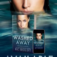 Washed Away by R.C. Boldt Release and Review