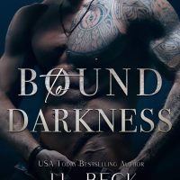 Cover Reveal: Bound To Darkness by J.L. Beck and Monica Corwin