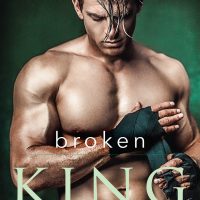 Cover Reveal: Broken King by Bella Matthews