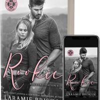 Rookie by Laramie Briscoe Release and Review