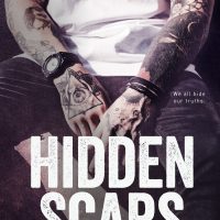 Cover Reveal: Hidden Scars by Carmen Rosales