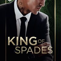 Cover Reveal: King of Spades by Alta Hensley