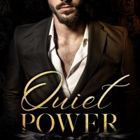 Cover Reveal: Quiet Power by J.L. Drake