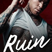 Cover Reveal: Ruin by Caitlyn Dare