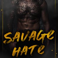 Savage Hate by Amanda Richardson Release and Review