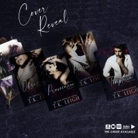 Cover Reveal: The Temptation Series by T.K. Leigh