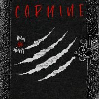 Cover Reveal: Carmine by Natalie Bennett