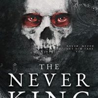 The Never King by Nikki St Crowe Release and Review