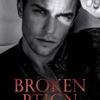 Cover Reveal: Broken Reign by Ava Harrison