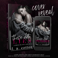 Cover Reveal: Darling Hill Duet by L.A. Cotton