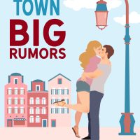 Small Town Big Rumors by Willow Winters Release and Review