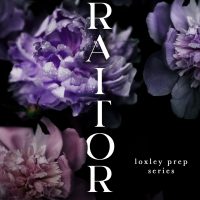 Cover Reveal: Traitor by Hattie Jude