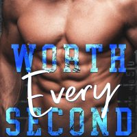 Cover Reveal: Worth Every Second by Jocelyne Soto