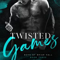 Cover Reveal: Twisted Games by Elena Lawson