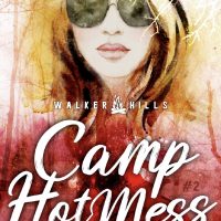 Cover Reveal: Camp Hot Mess by Bella Jewel