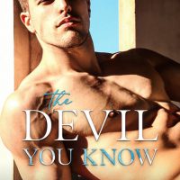 Cover Reveal: The Devil You Know by Elizabeth O’Roark