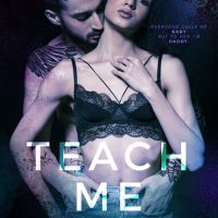 Cover Reveal: Teach Me by S. Rena and BL Mute