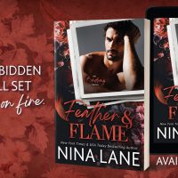 Feather and Flame by Nina Lane Release and Review