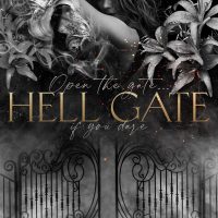 Cover Reveal: Hell Gate by Veronica Eden