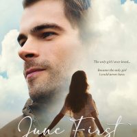 Cover Reveal: June First by Jennifer Hartmann