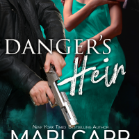 Cover Reveal: Dangers Heir by Mari Carr and Lila Dubious