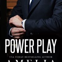 Cover Reveal: Power Play by Amelia Wilde