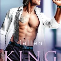 Cover Reveal: Fallen King by Bella Matthews