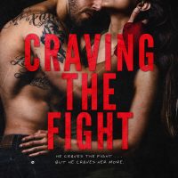 Cover Reveal: Craving The Fight by LP Dover