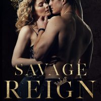 Cover Reveal: Savage Reign by Amanda Richardson