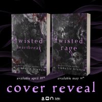 Cover Reveal: Siege Duet by N. Isabelle Blanco