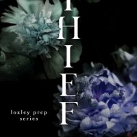 Cover Reveal: Thief by Hattie Jude