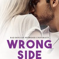 Cover Reveal: Wrong Side by H.J. Bellus