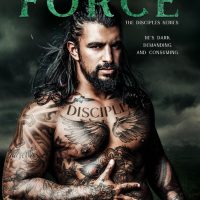 Cover Reveal: Force by Cassandra Robbins