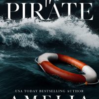 Cover Reveal: The Pirate by Amelia Wilde