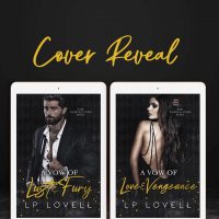 Cover Reveal: A Vow of Love and Vengeance by L.P Lovell