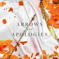 Cover Reveal: Arrows and Apologies by Sav R Miller