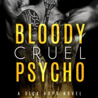 Blog Tour: Bloody Cruel Psycho by Lucy Smoke