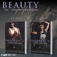 Cover Reveal: Beauty In Imperfection by Charmine Pauls