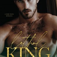 Cover Reveal: Lethal King by Sasha Leone