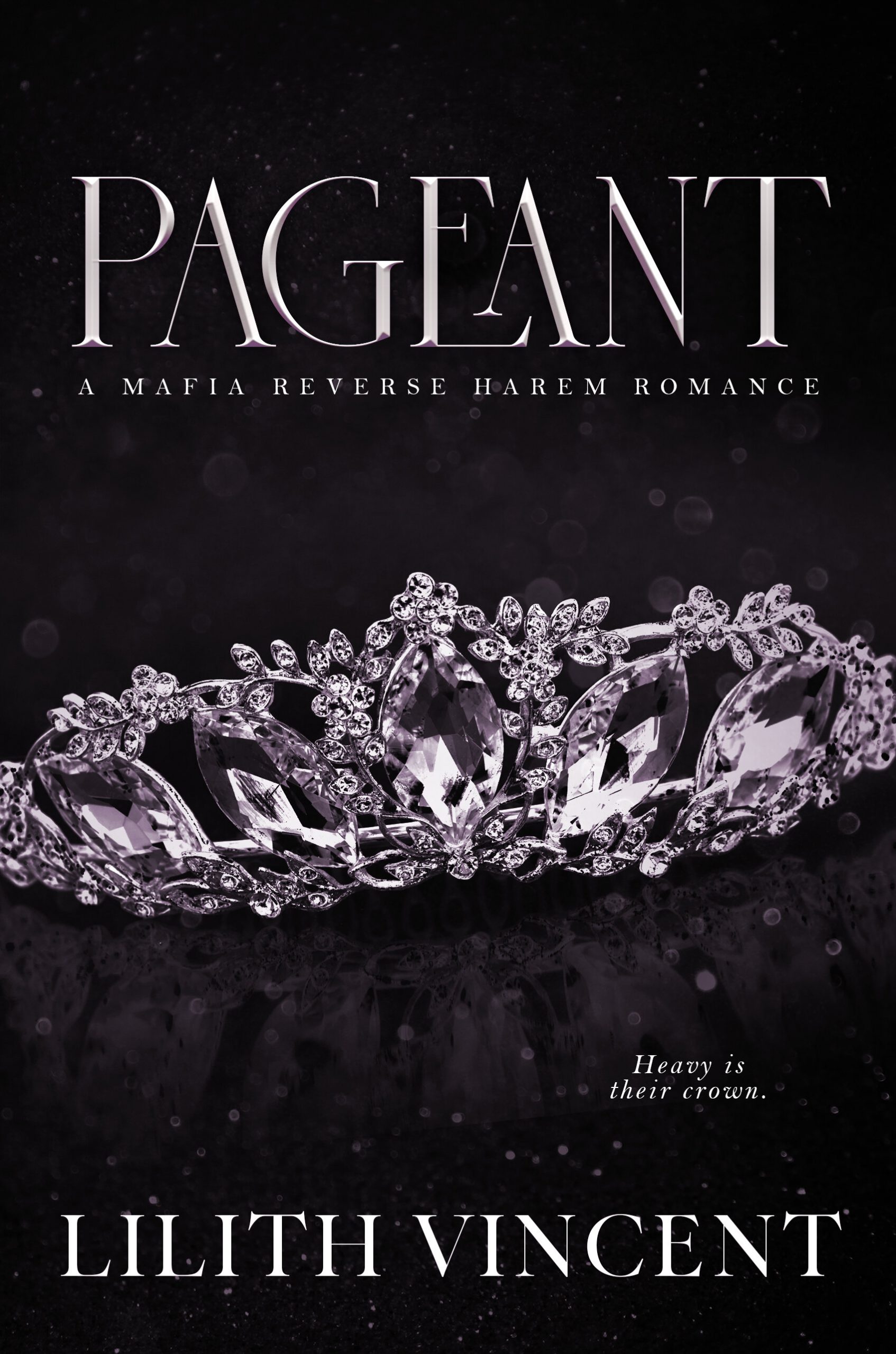 Pageant by Lilith Vincent Release and Review · Stephanies Book Reports pic