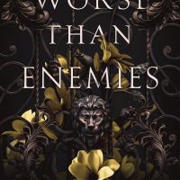 Blog Tour: Worse Than Enemies by J.L. Beck