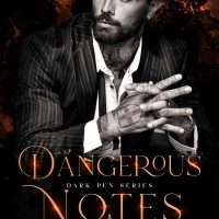 Cover Reveal: Dangerous Notes by Alta Hensley and Livia Grant