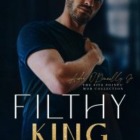 Filthy King by Serena Akeroyd Release and Review