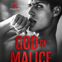 Cover Reveal: God Of Malice by Rina Kent