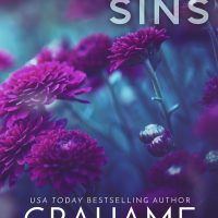 Blog Tour: Shattered Sin by Graham Claire