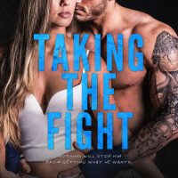 Cover Reveal: Taking The Fight by L.P. Dover